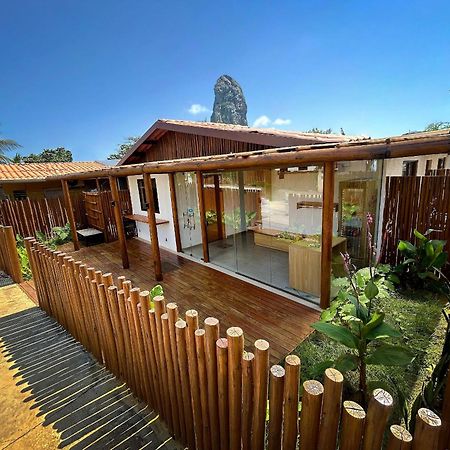 Aparthotel Casa Noronheiro Fernando de Noronha Exterior foto