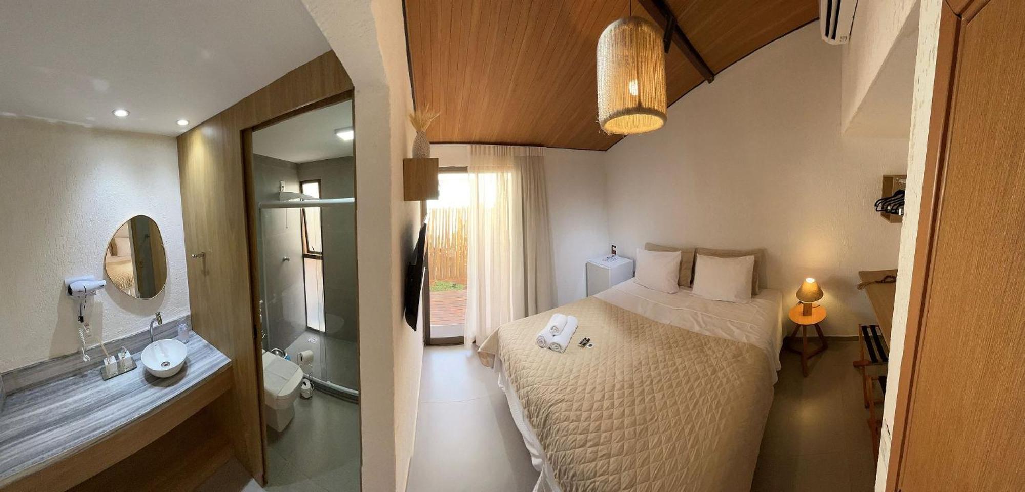 Aparthotel Casa Noronheiro Fernando de Noronha Exterior foto